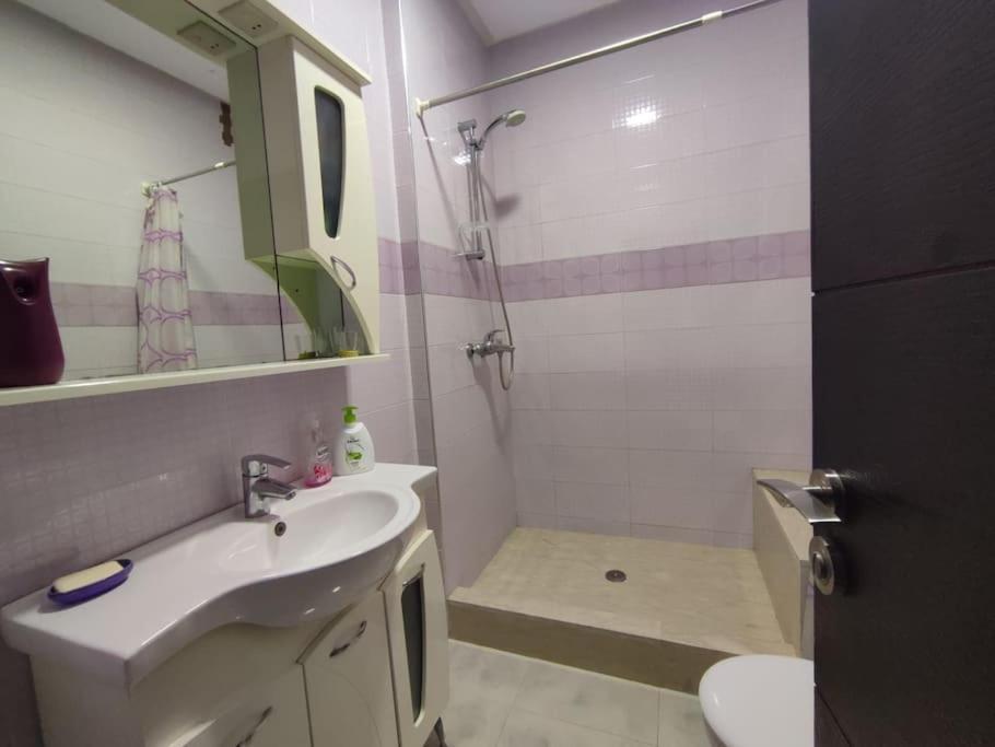 Appartement Casablanca Anfa Exterior foto