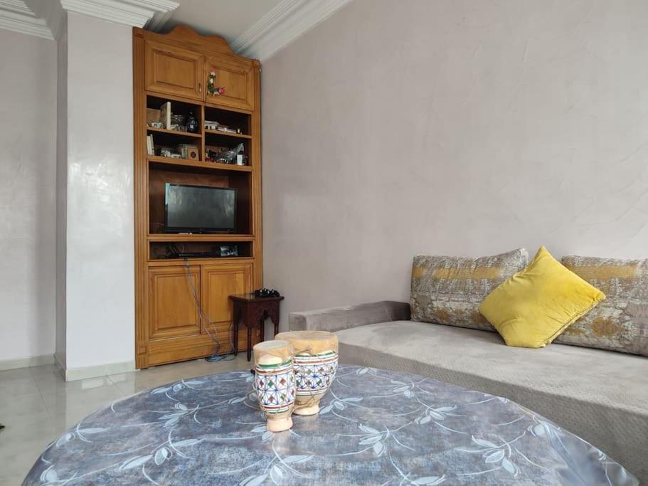 Appartement Casablanca Anfa Exterior foto